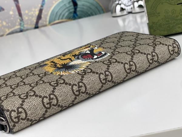 グッチ財布コピー細部ディテール